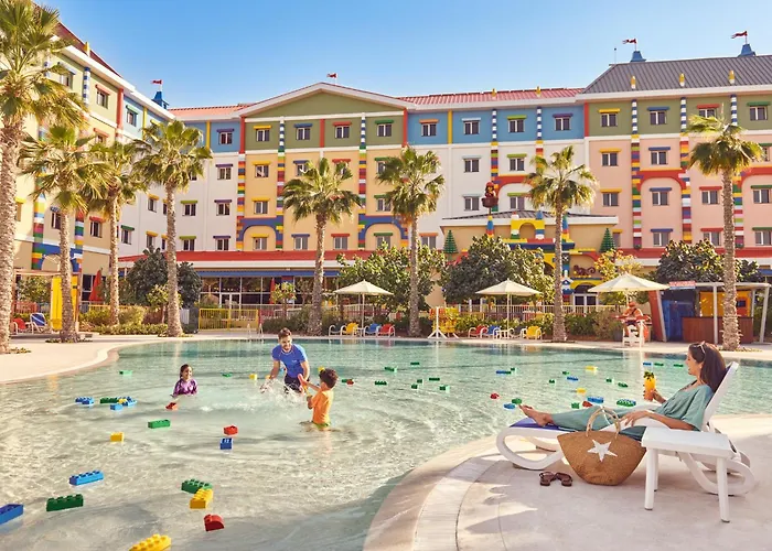 Legoland DubaiAlbergo